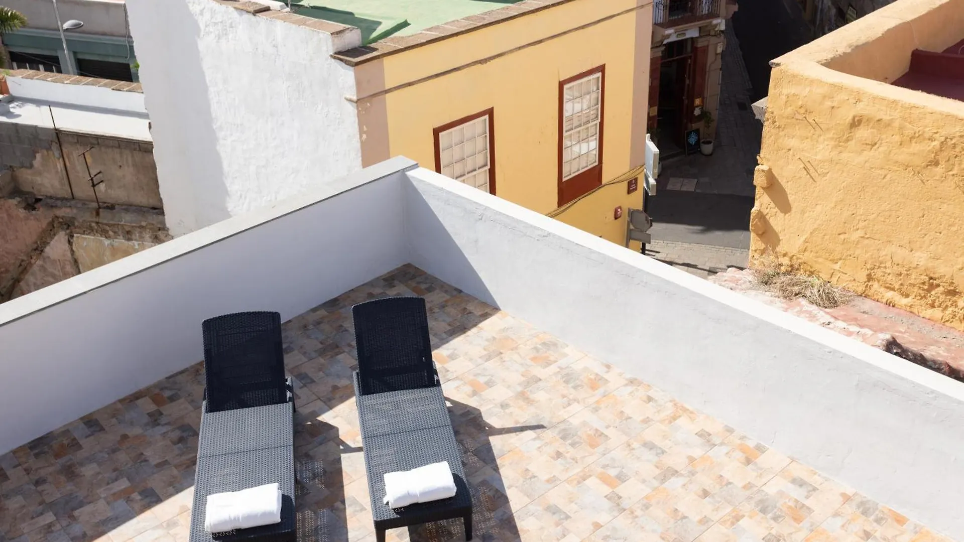 Tenerife City Apartments One Bedroom 圣克鲁斯-德特内里费