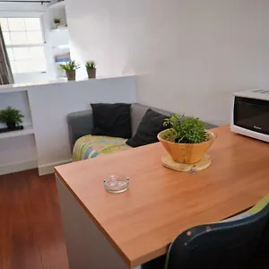 Apartamento Centrico Y Luminoso Estudio En Cruz, Santa Cruz de Tenerife