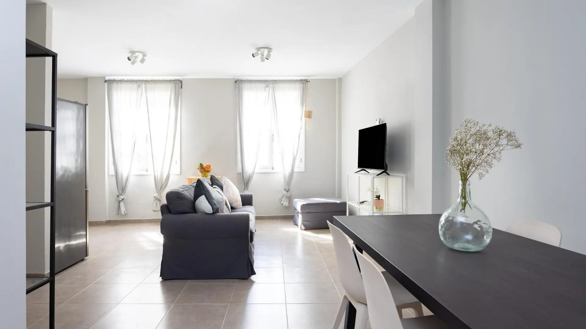Old Town Charming One-Bedroom Apartment Santa Cruz de Tenerife 0*,