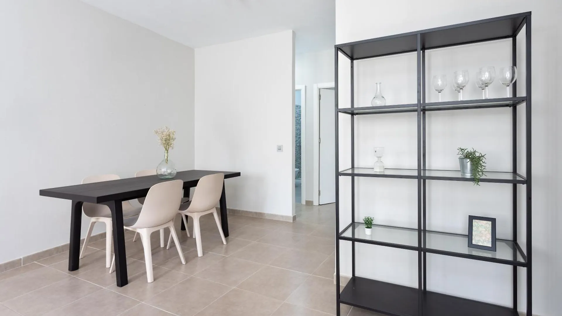 Old Town Charming One-Bedroom Apartment Santa Cruz de Tenerife