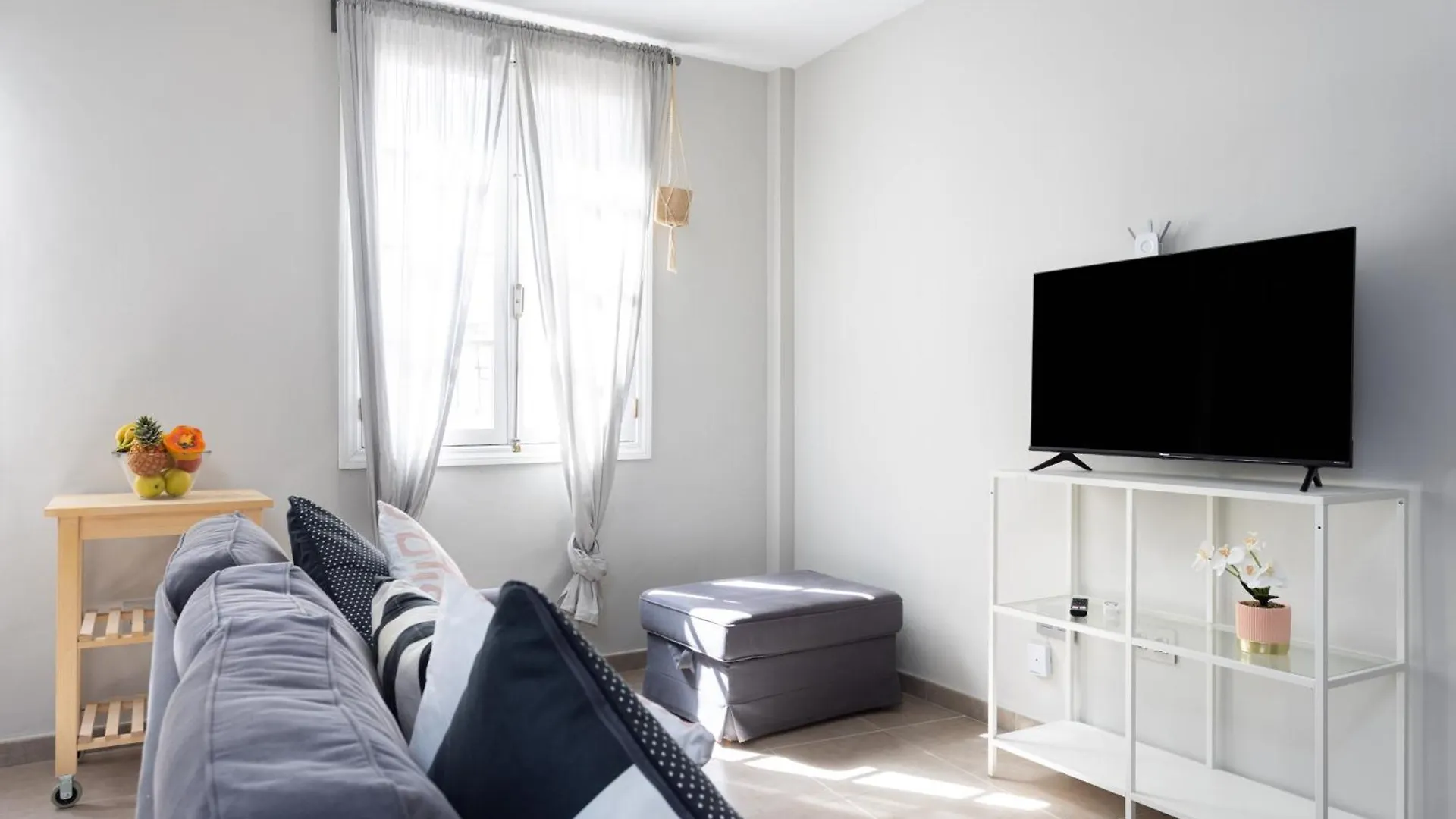 Old Town Charming One-Bedroom Apartment Santa Cruz de Tenerife 0*,