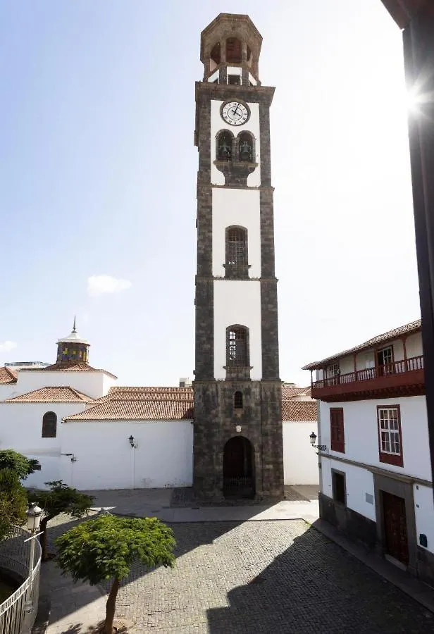 Old Town Charming One-Bedroom Apartment Santa Cruz de Tenerife Spain