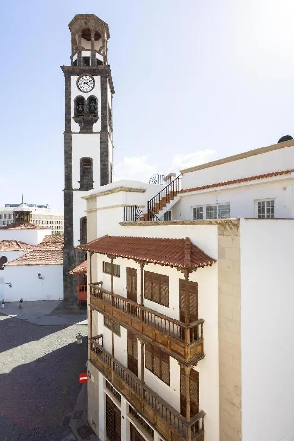 Old Town Charming One-Bedroom Apartment Santa Cruz de Tenerife