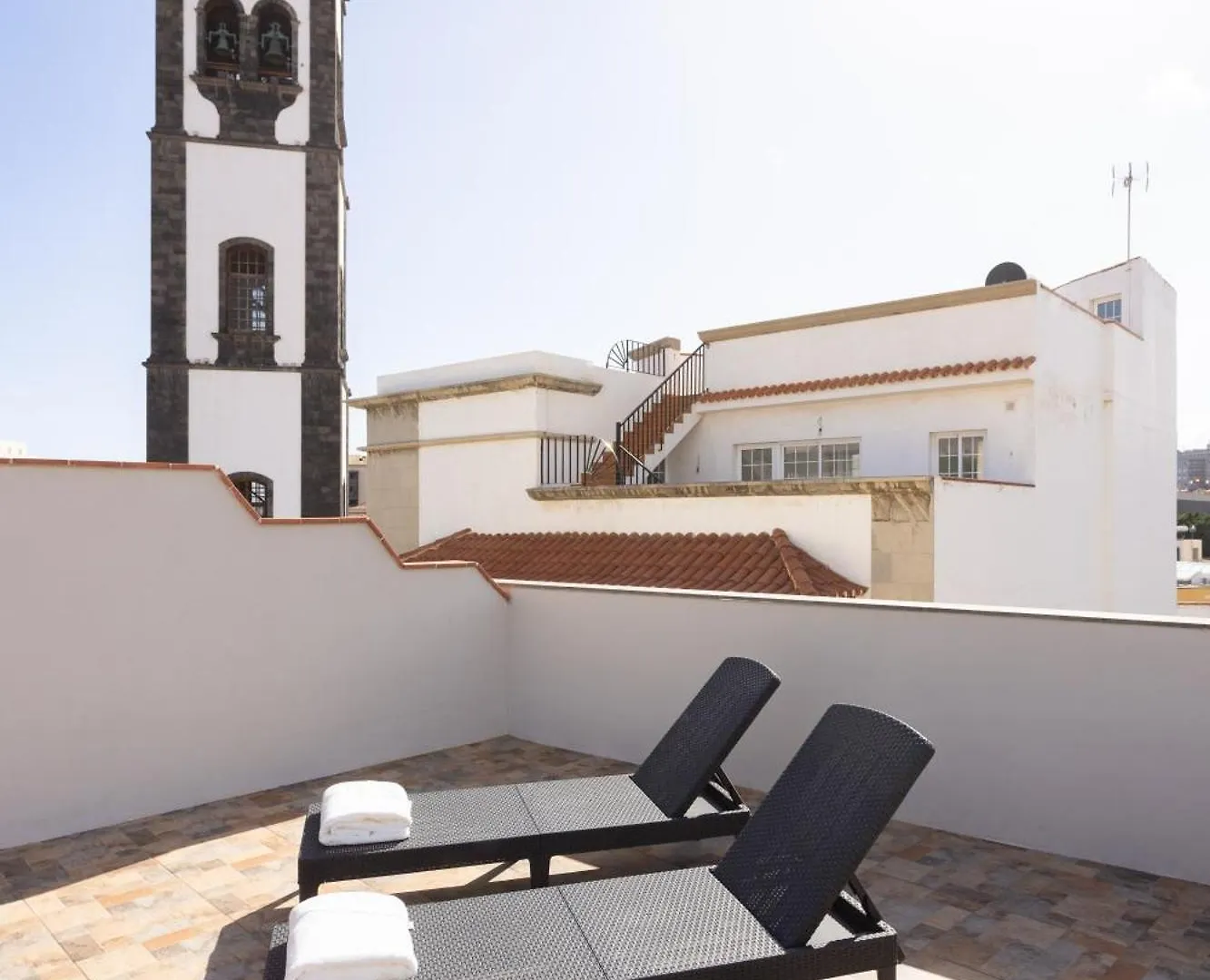 Old Town Charming One-Bedroom Apartment Santa Cruz de Tenerife