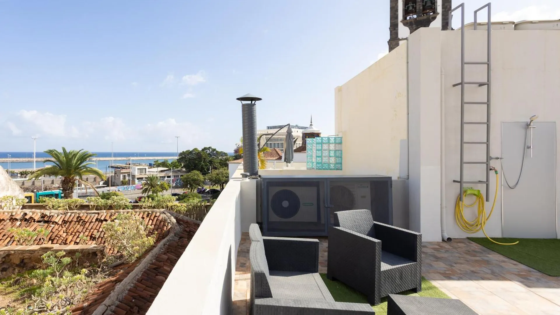 Old Town Charming One-Bedroom Apartment Santa Cruz de Tenerife Spain